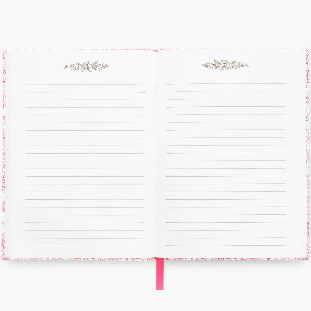 
                      
                        Fabric Notebook - Moxie Floral
                      
                    