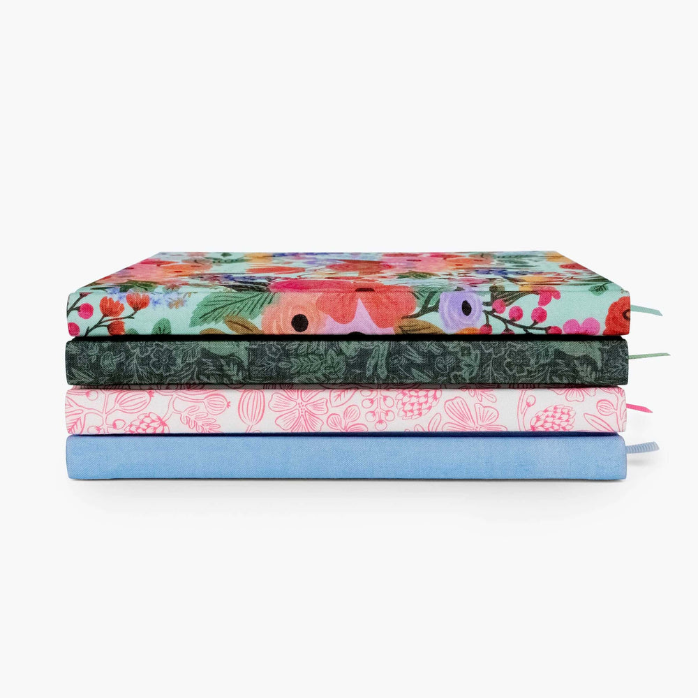 
                      
                        Fabric Notebook - Moxie Floral
                      
                    