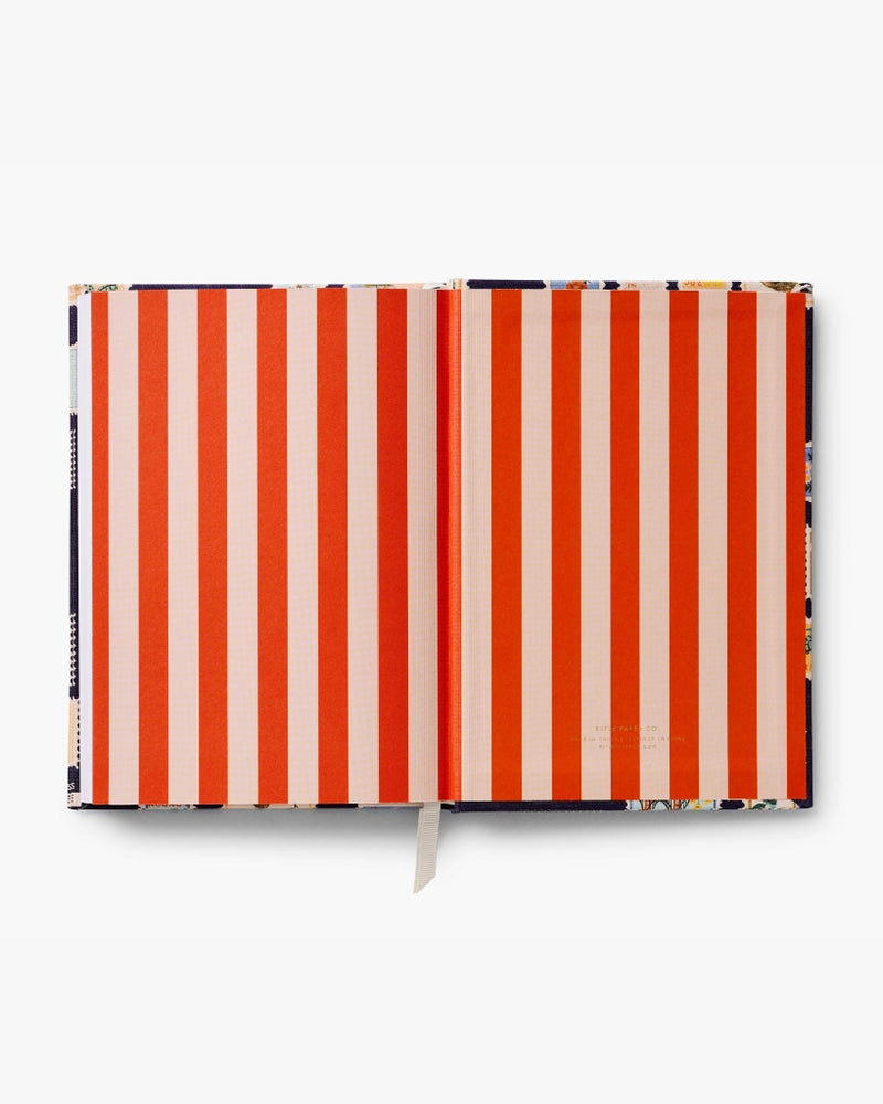 
                      
                        Fabric Notebook - Postage Stamps
                      
                    