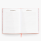 Fabric Notebook - Wildwood