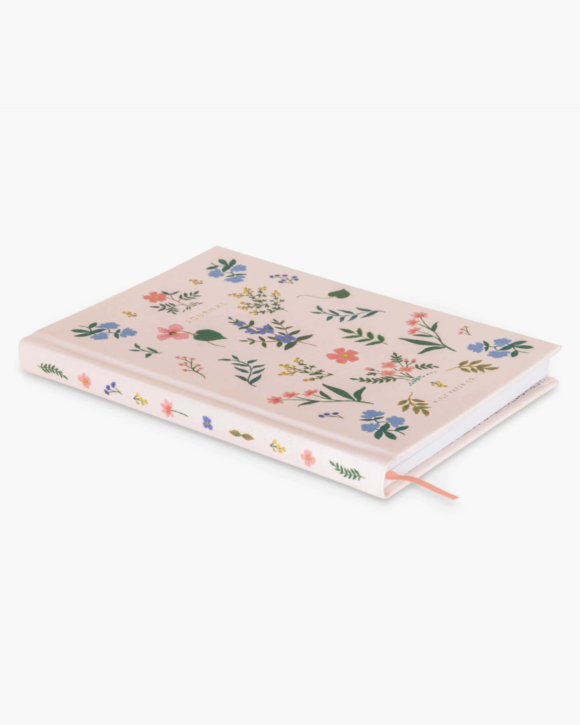 Fabric Notebook - Wildwood