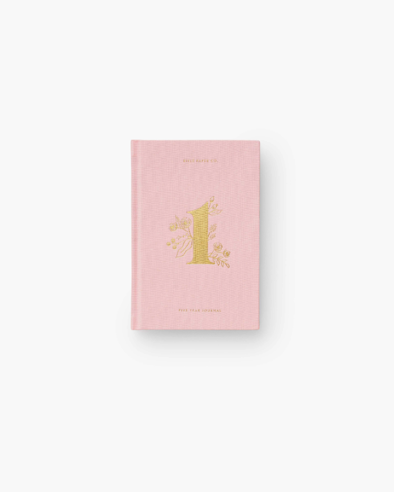 
                      
                        Five Year Keepsake Journal Set
                      
                    