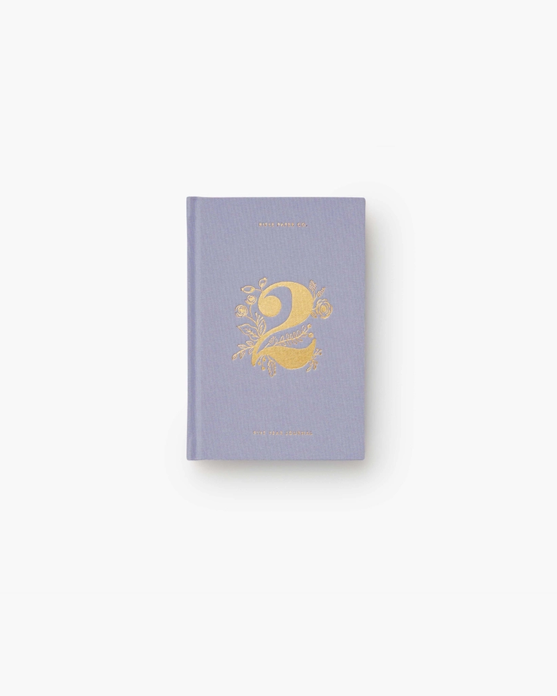
                      
                        Five Year Keepsake Journal Set
                      
                    