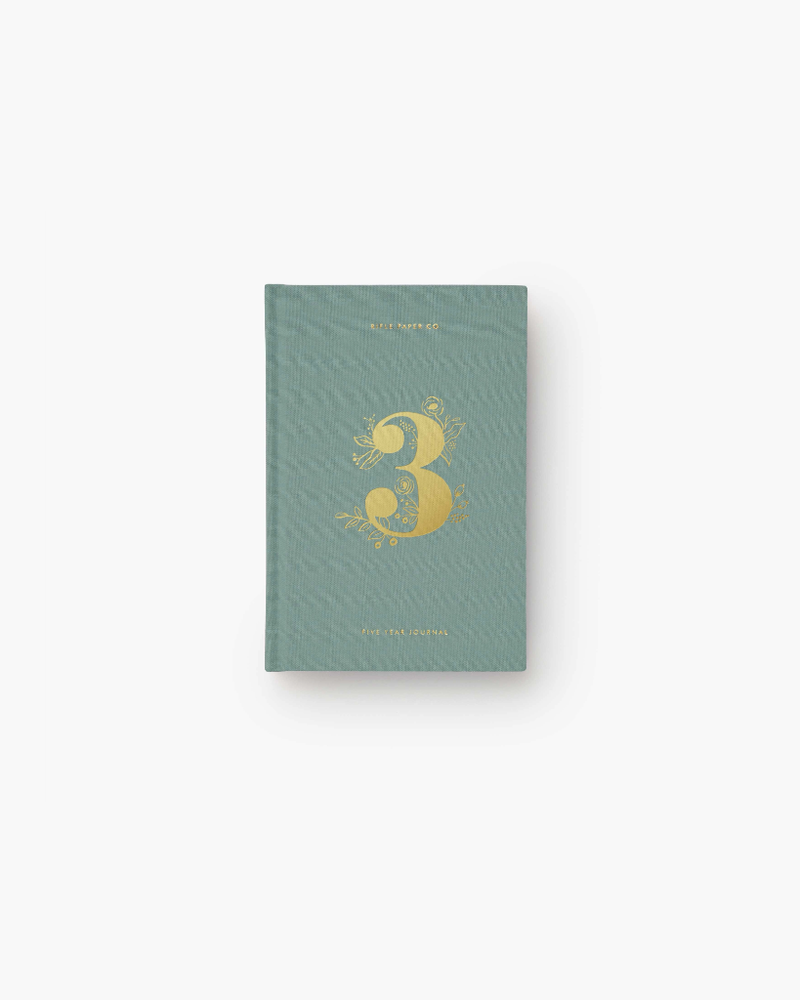 
                      
                        Five Year Keepsake Journal Set
                      
                    