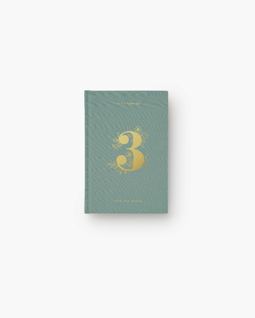 Five Year Keepsake Journal Set [PRE ORDER]