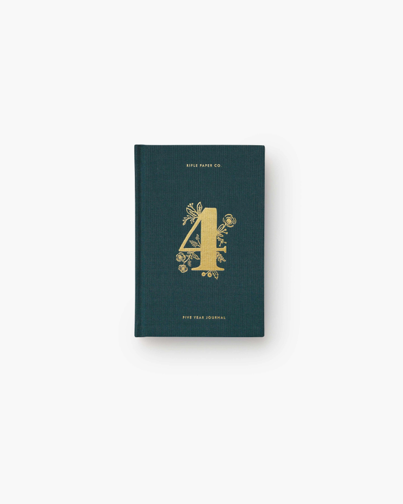 
                      
                        Five Year Keepsake Journal Set
                      
                    