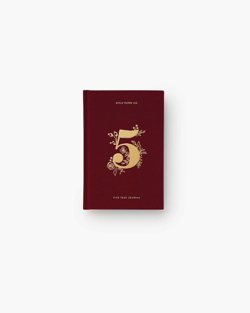 
                      
                        Five Year Keepsake Journal Set
                      
                    