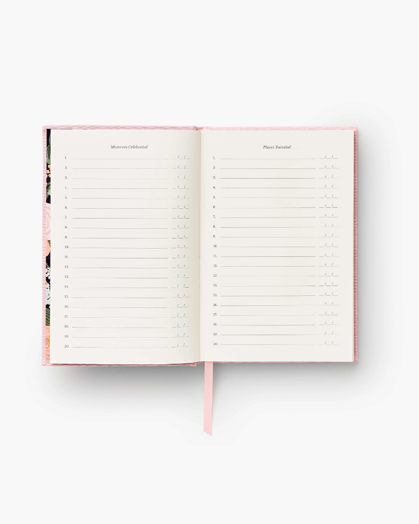 Five Year Keepsake Journal Set [PRE ORDER]