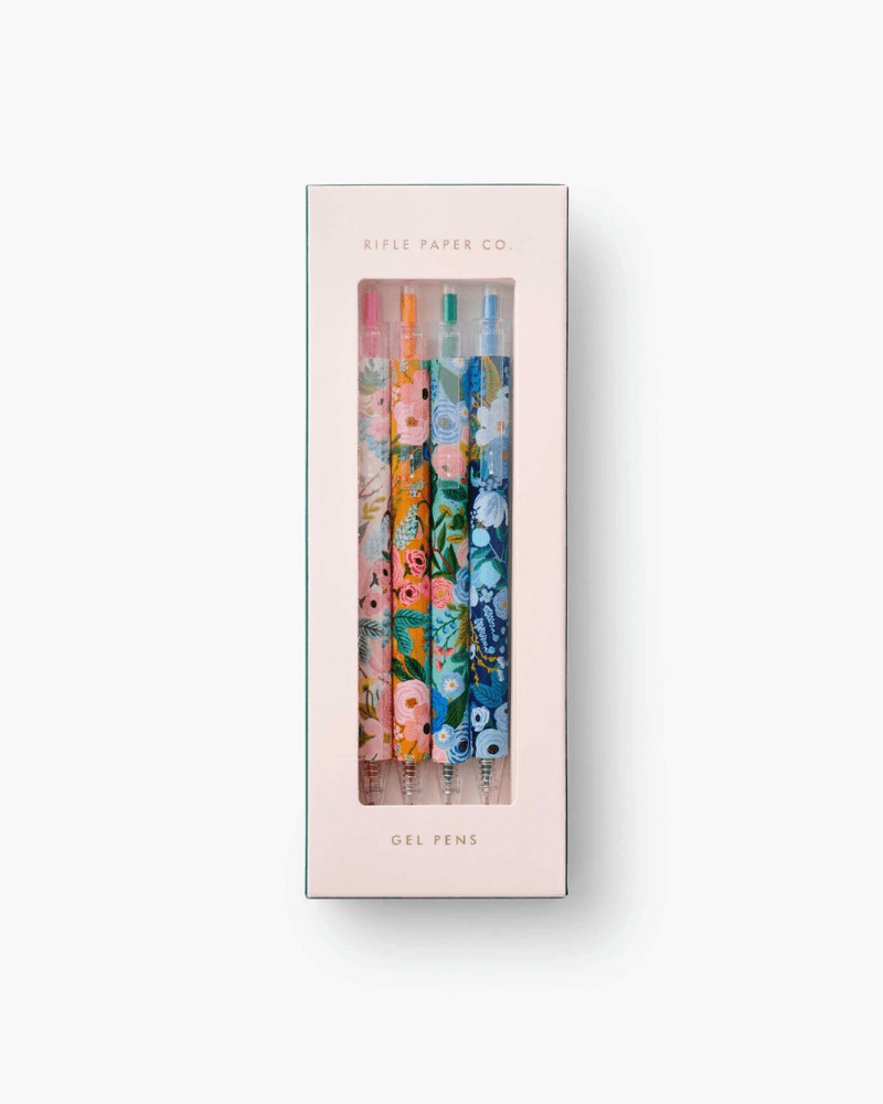 
                      
                        Gel Pen Set - Garden Party [PRE ORDER]
                      
                    