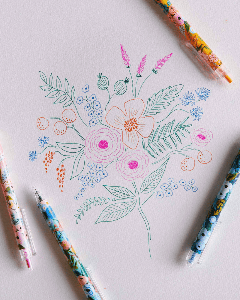 
                      
                        Gel Pen Set - Garden Party [PRE ORDER]
                      
                    
