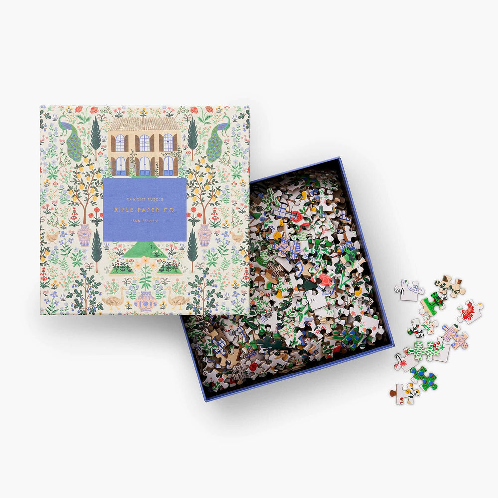 
                      
                        Jigsaw Puzzle - Camont
                      
                    