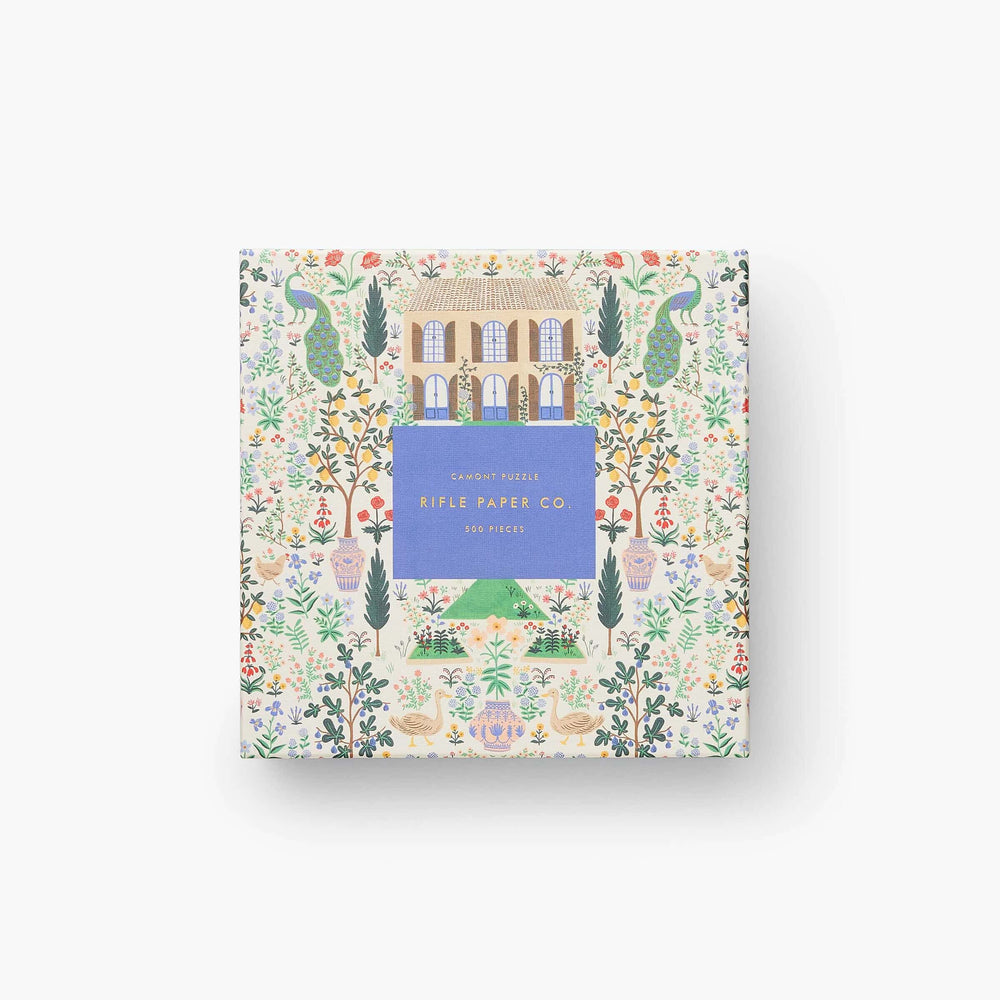 
                      
                        Jigsaw Puzzle - Camont
                      
                    
