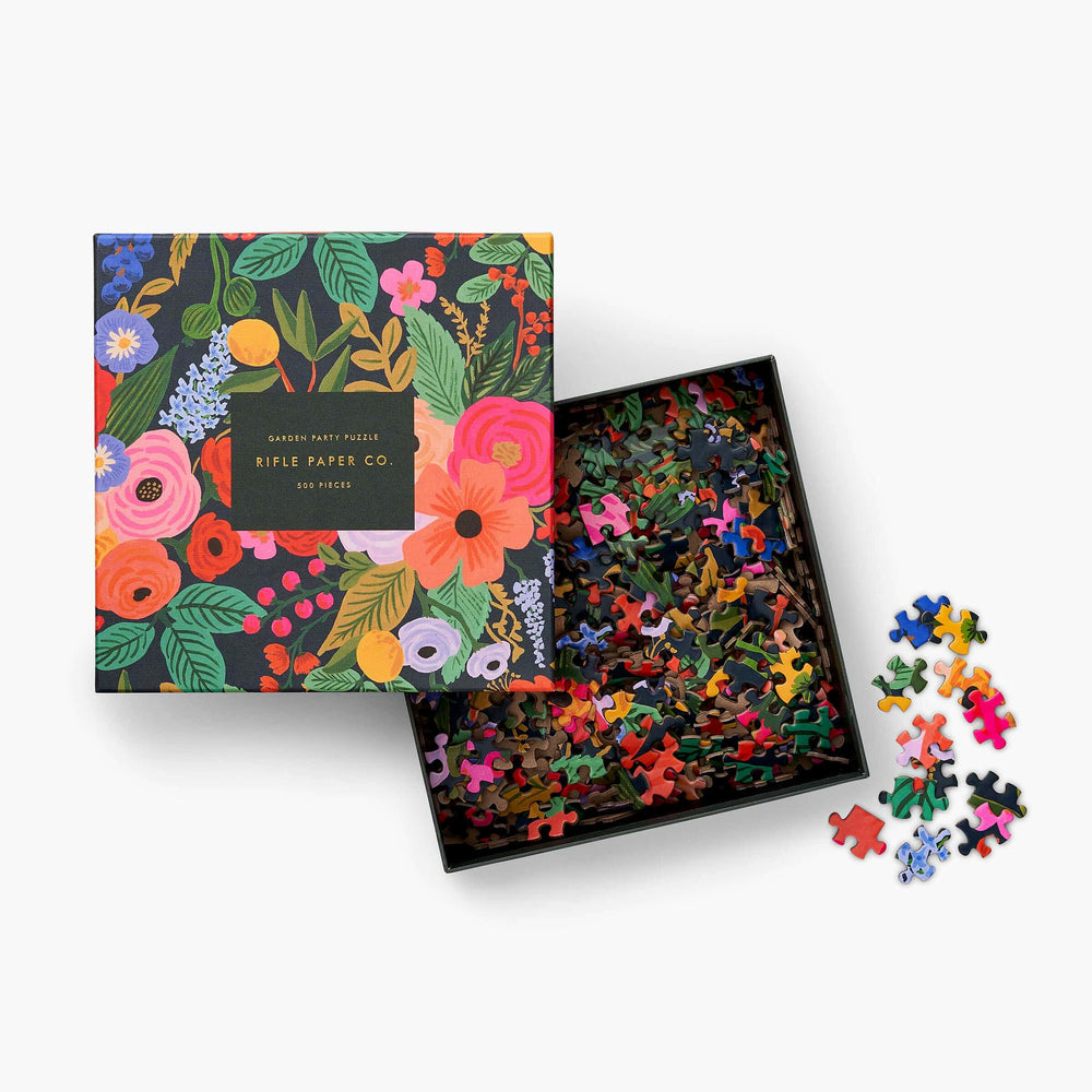 
                      
                        Jigsaw Puzzle - Garden Party
                      
                    