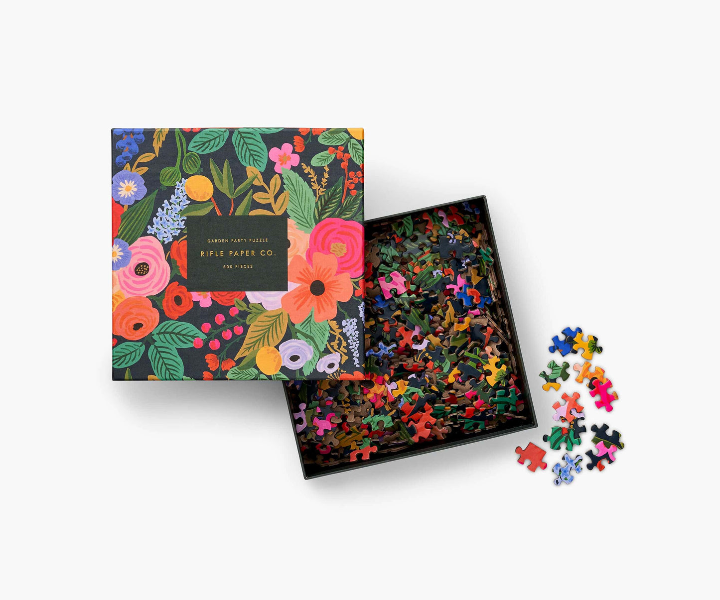 Jigsaw Puzzle - Garden Party