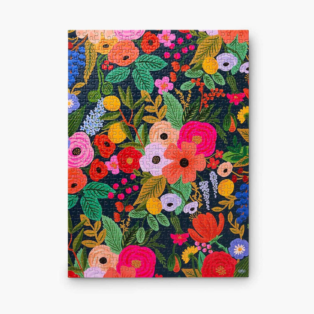
                      
                        Jigsaw Puzzle - Garden Party
                      
                    