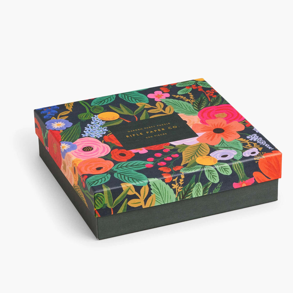 
                      
                        Jigsaw Puzzle - Garden Party
                      
                    