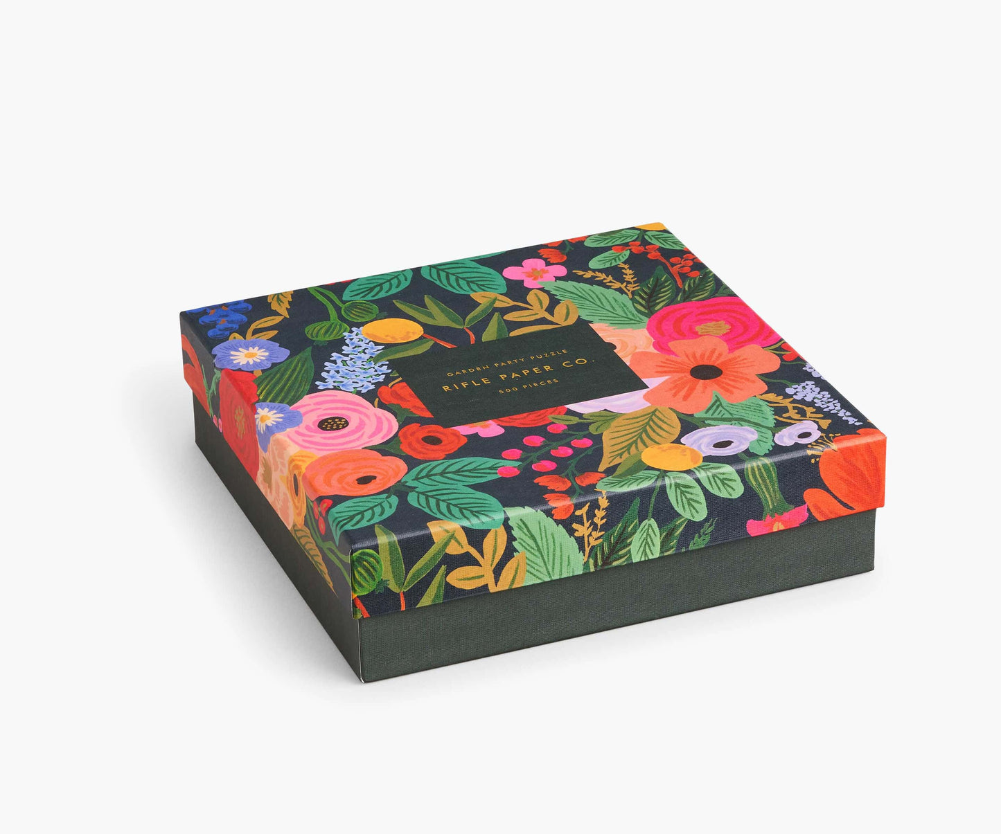 Jigsaw Puzzle - Garden Party