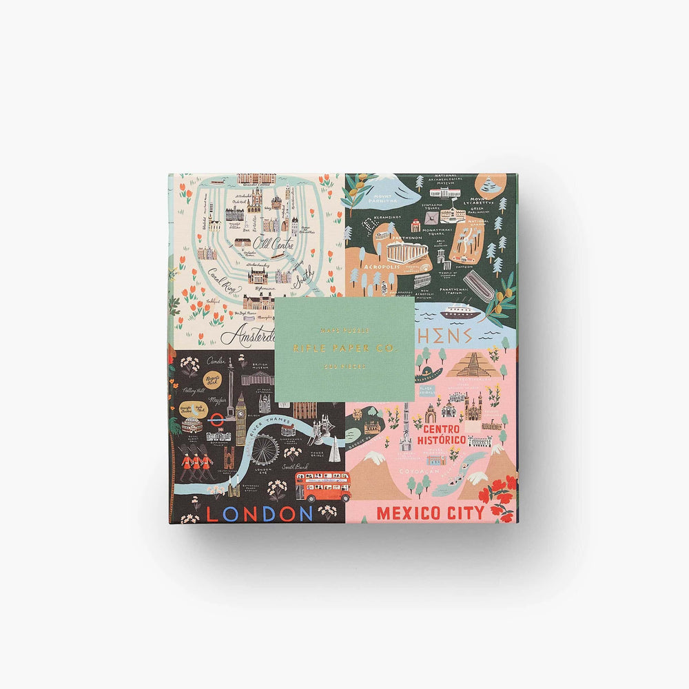 
                      
                        Jigsaw Puzzle - Maps
                      
                    