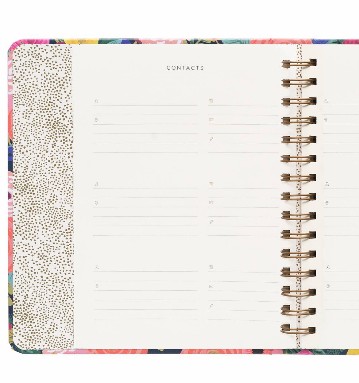 Everyday 17-Month Planner 2019 - Juliet Rose