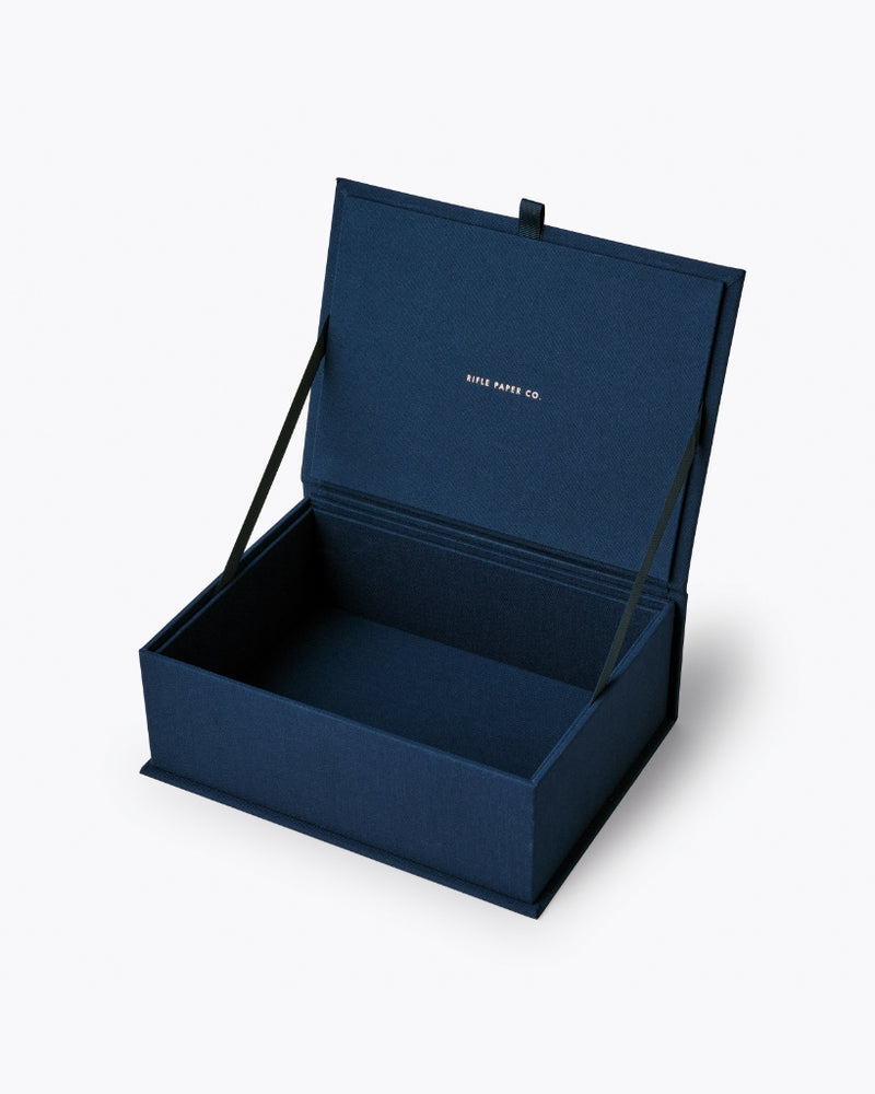 
                      
                        Embroidered Keepsake Box - Strawberry Fields [PRE ORDER]
                      
                    