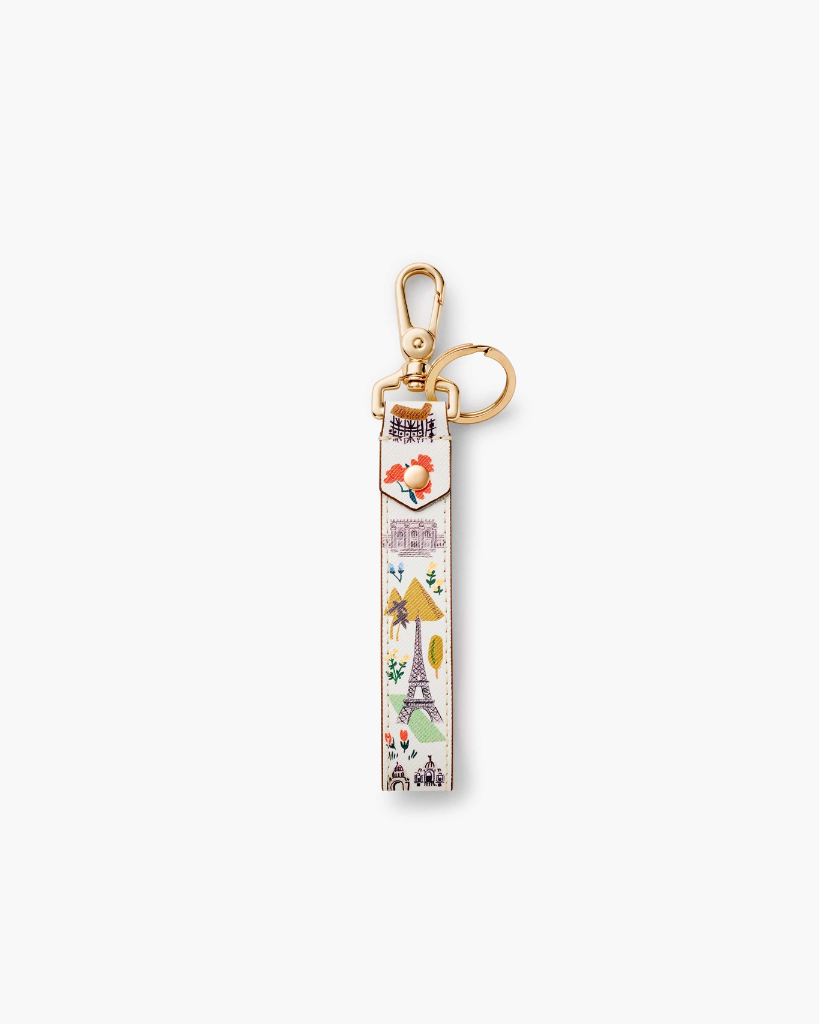 Keyring - Bon Voyage