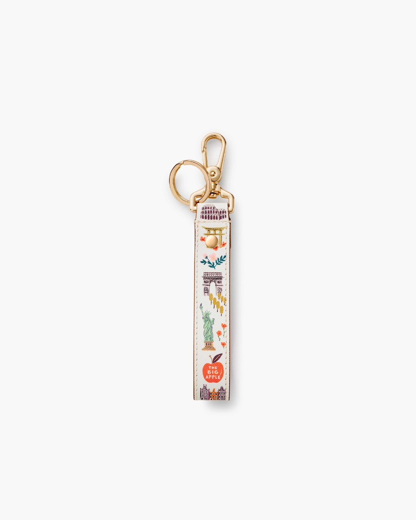 Keyring - Bon Voyage