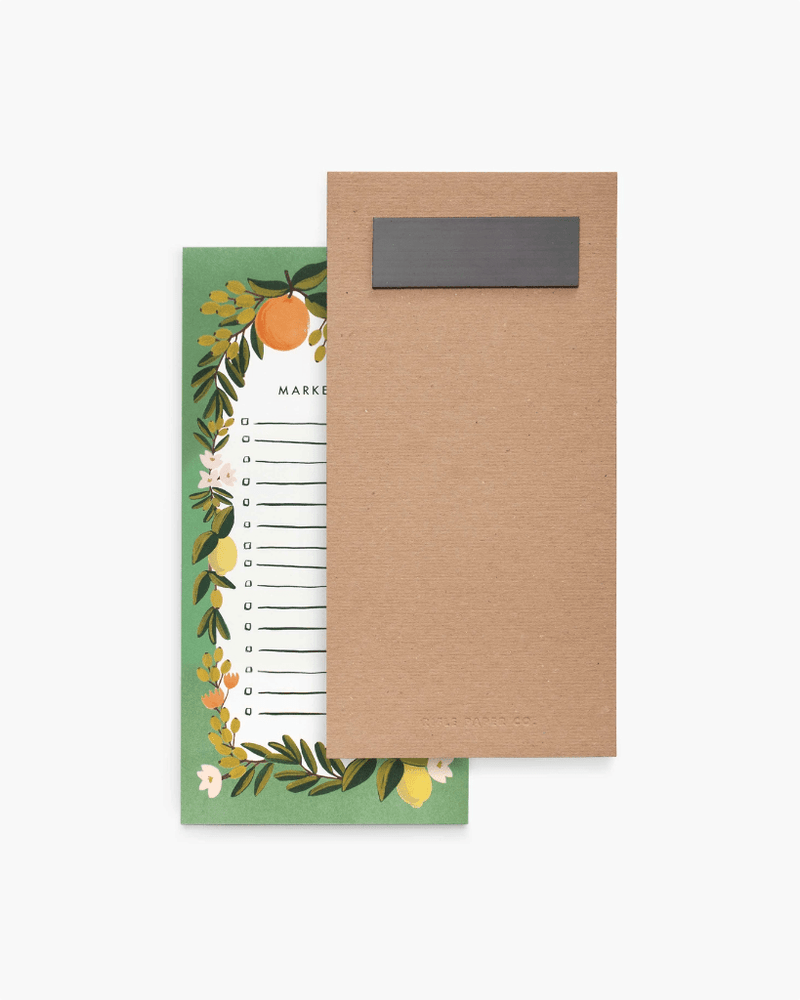 
                      
                        Market Pad - Citrus Floral
                      
                    