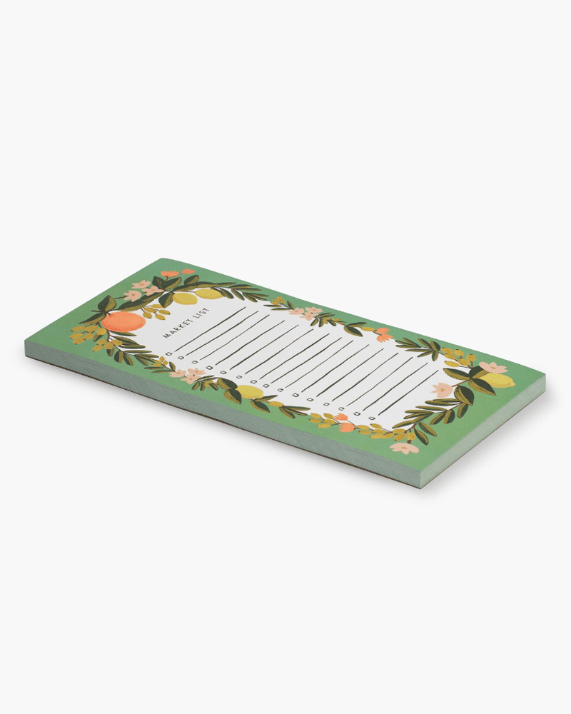 
                      
                        Market Pad - Citrus Floral
                      
                    