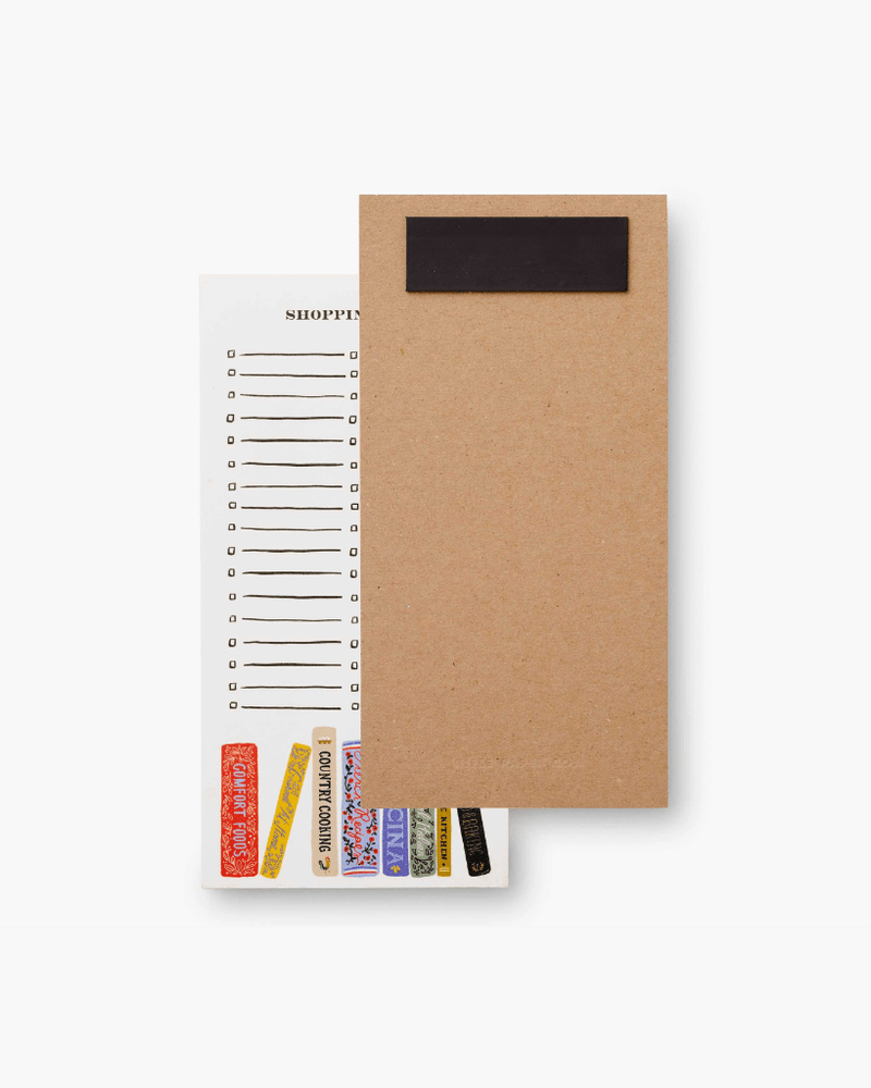 
                      
                        Market Pad - Cookbooks [PRE ORDER]
                      
                    