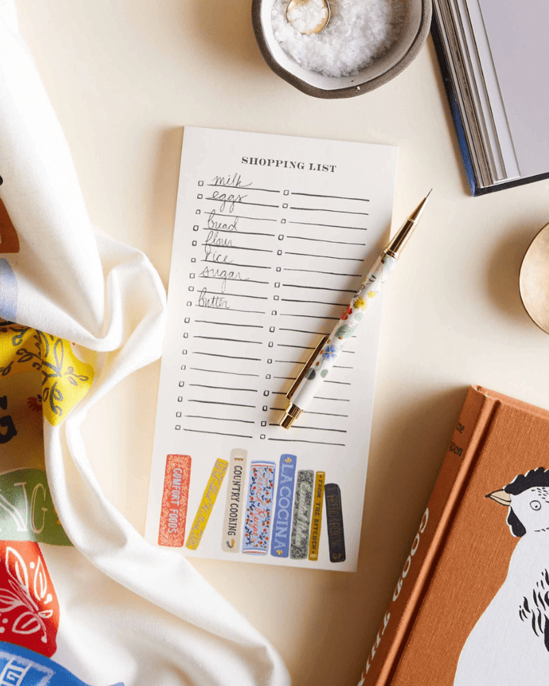 
                      
                        Market Pad - Cookbooks [PRE ORDER]
                      
                    