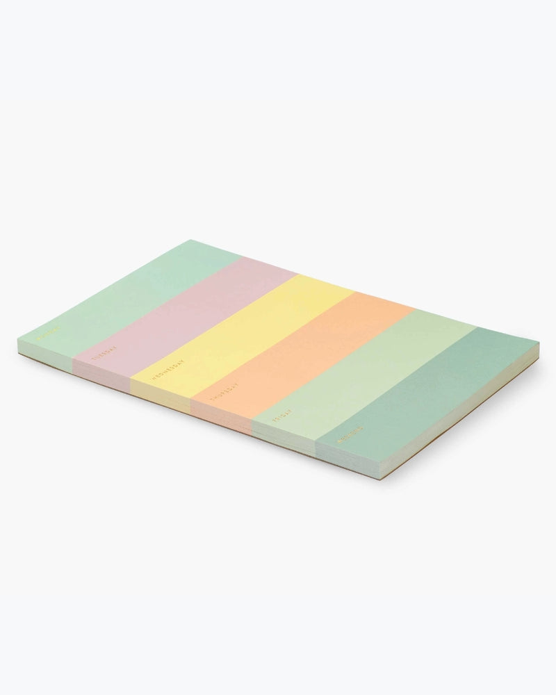 
                      
                        Memo Notepad - Colorblock
                      
                    