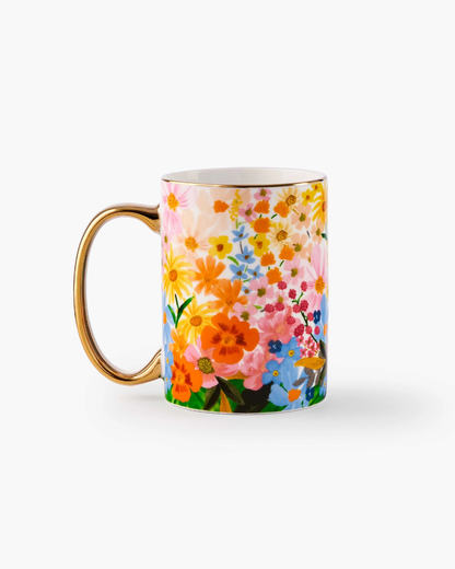 Porcelain Mug - Marguerite