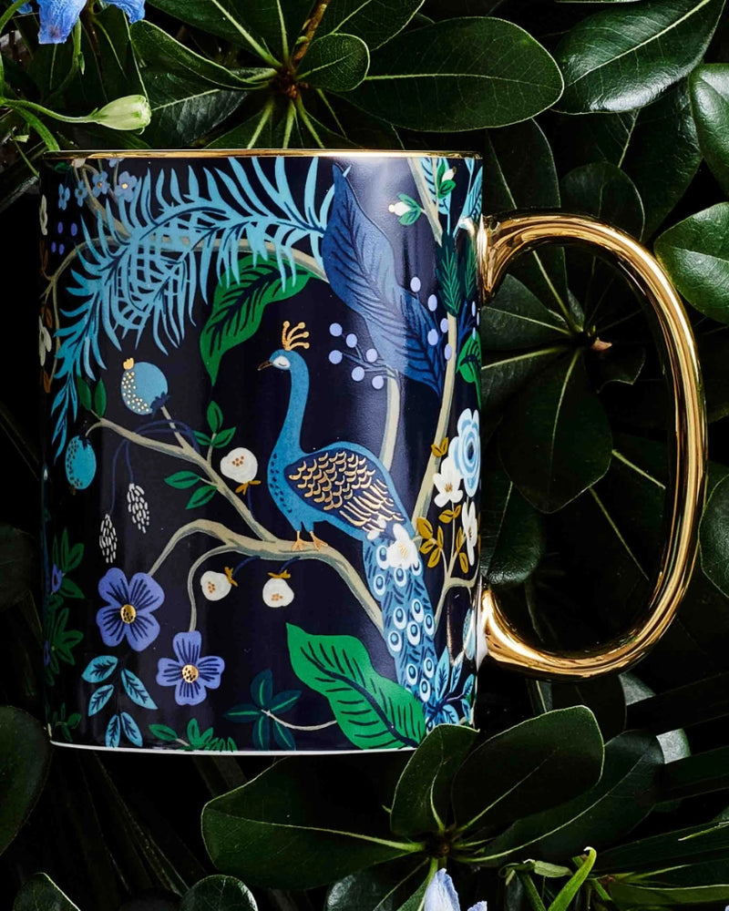 
                      
                        Porcelain Mug - Peacock [PRE ORDER]
                      
                    