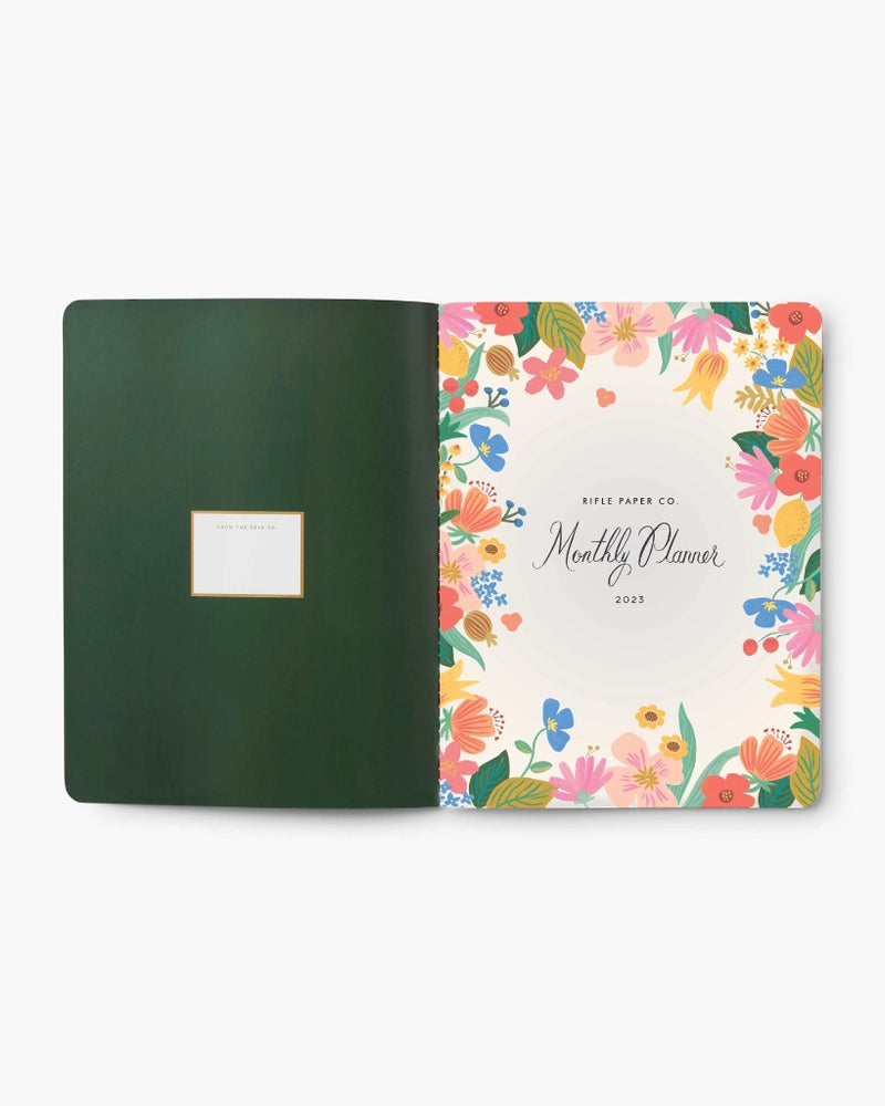 Appointment Notebook 2023 - Sicily