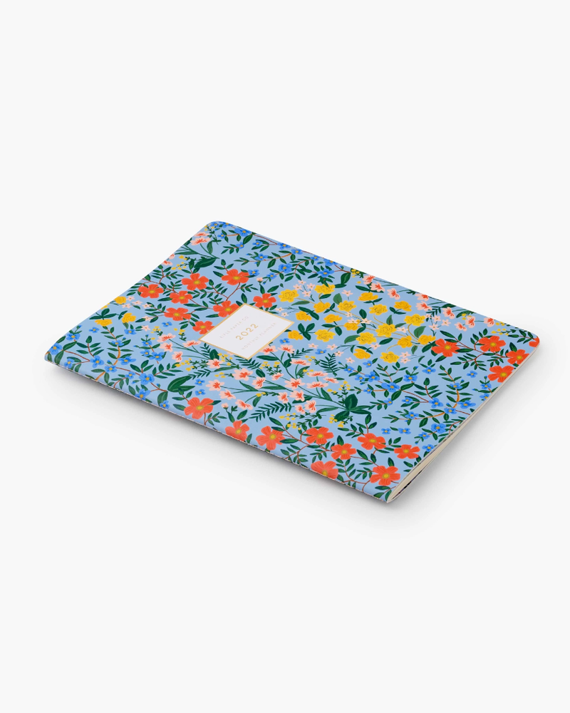 
                      
                        Stitched Appointment Notebook 2022 - Wildwood
                      
                    