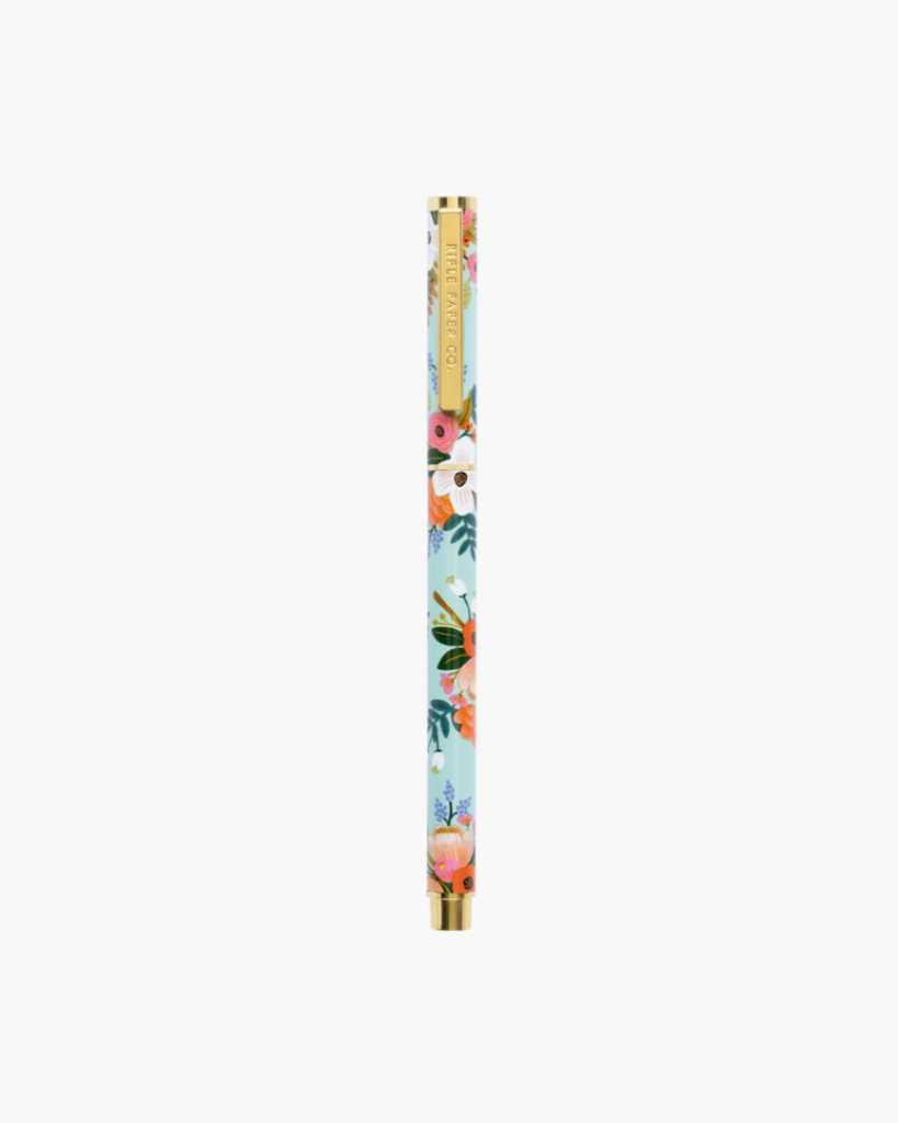Writing Pen - Lively Floral