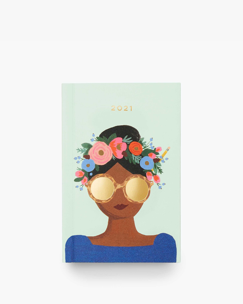 Pocket Agenda 2021 - Flower Crown