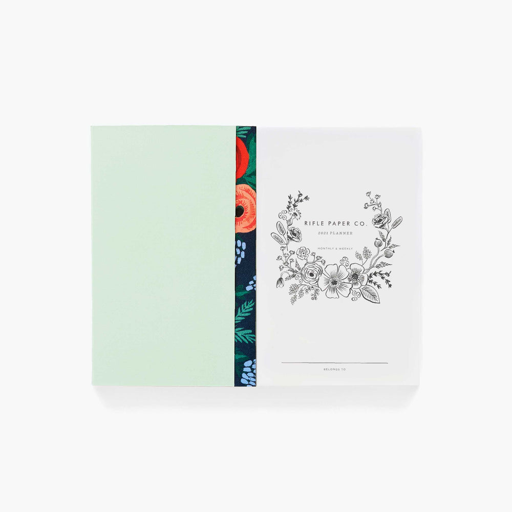 
                      
                        Pocket Agenda 2021 - Flower Crown
                      
                    