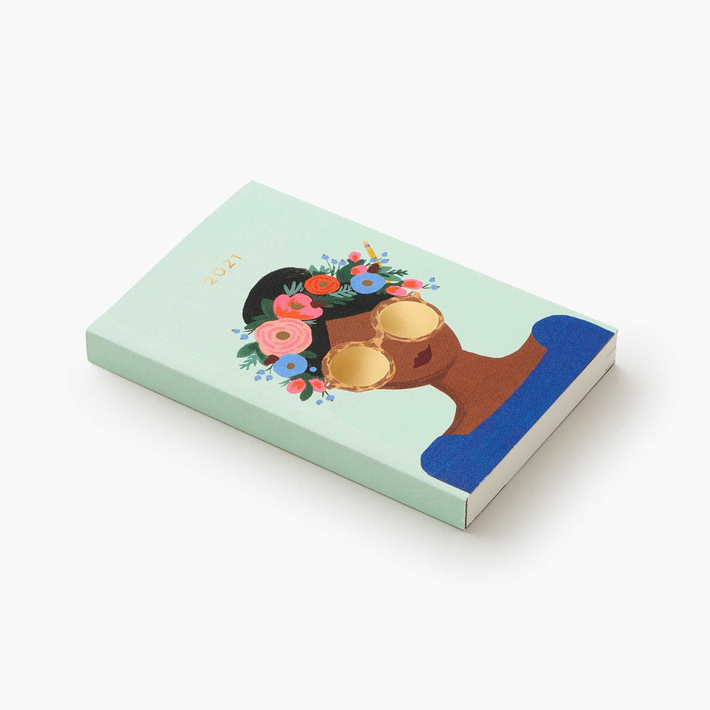 
                      
                        Pocket Agenda 2021 - Flower Crown
                      
                    