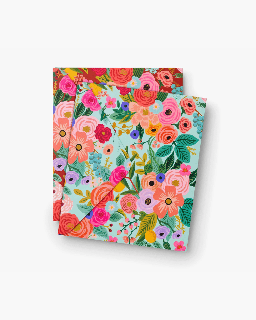 Pocket Folder Set - Garden Party