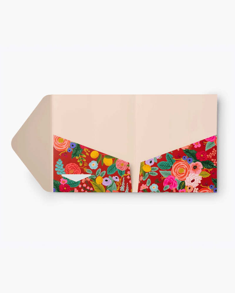 
                      
                        Pocket Folder Set - Garden Party
                      
                    