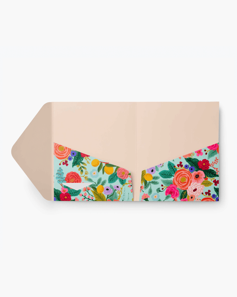 
                      
                        Pocket Folder Set - Garden Party
                      
                    
