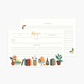 Recipe Cards - Kitchen Shelf [PRE ORDER]