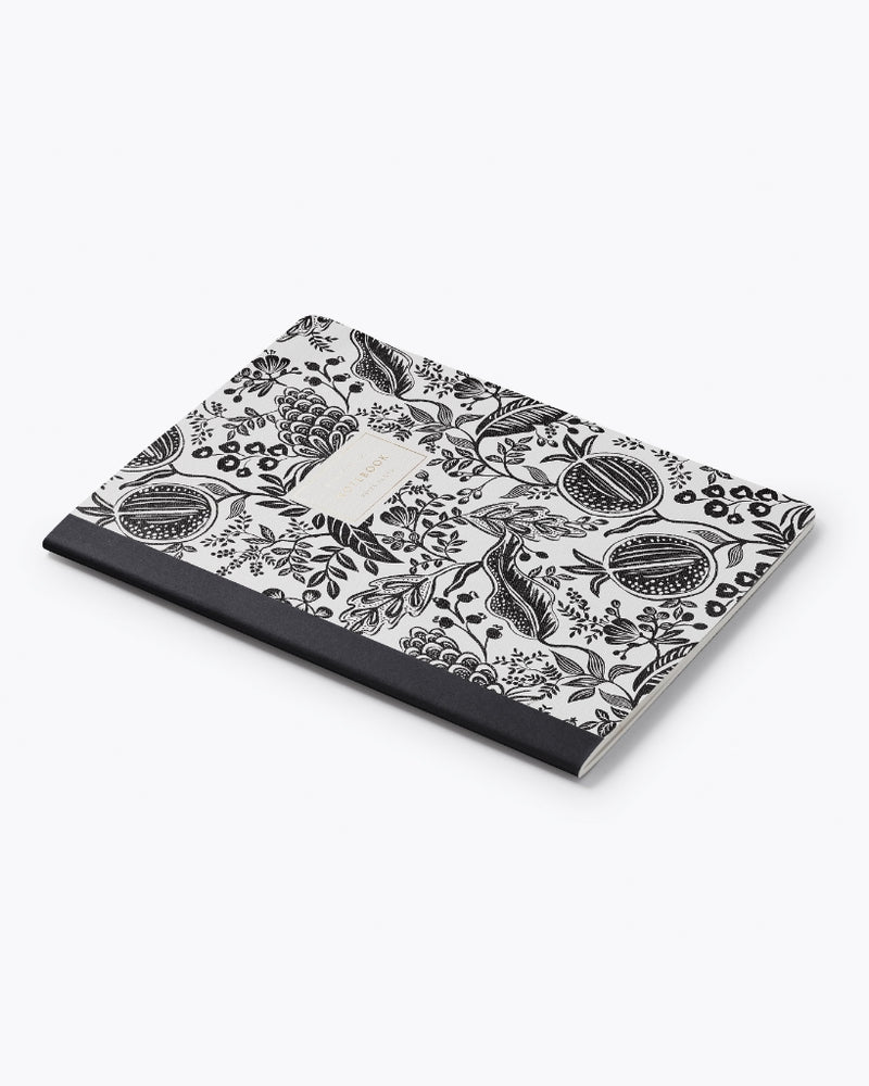 
                      
                        Ruled Notebook - Pomegranate
                      
                    