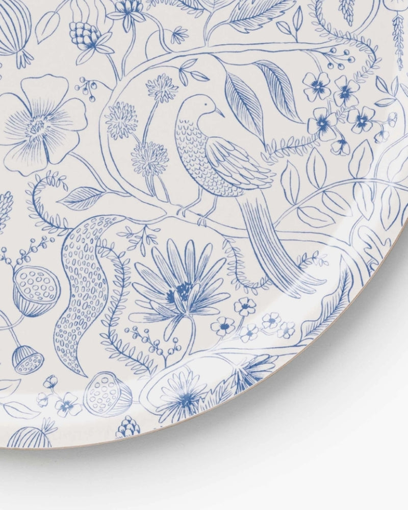 
                      
                        Serving Tray Round - Aviary
                      
                    