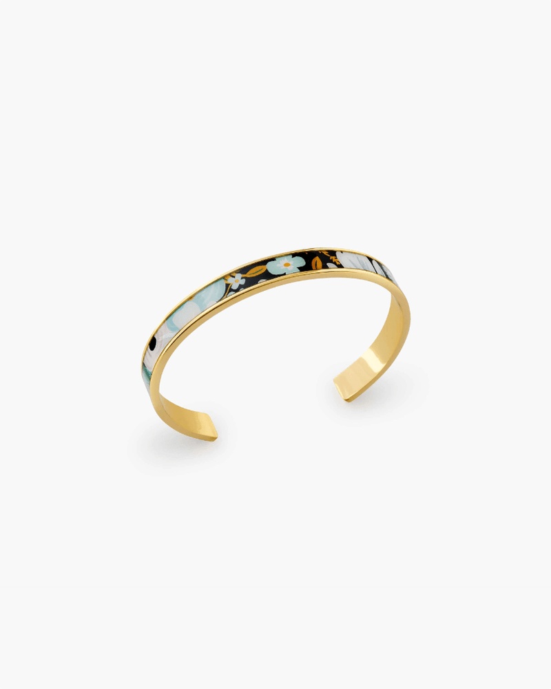 Skinny Cuff - Garden Party Blue [PRE ORDER]