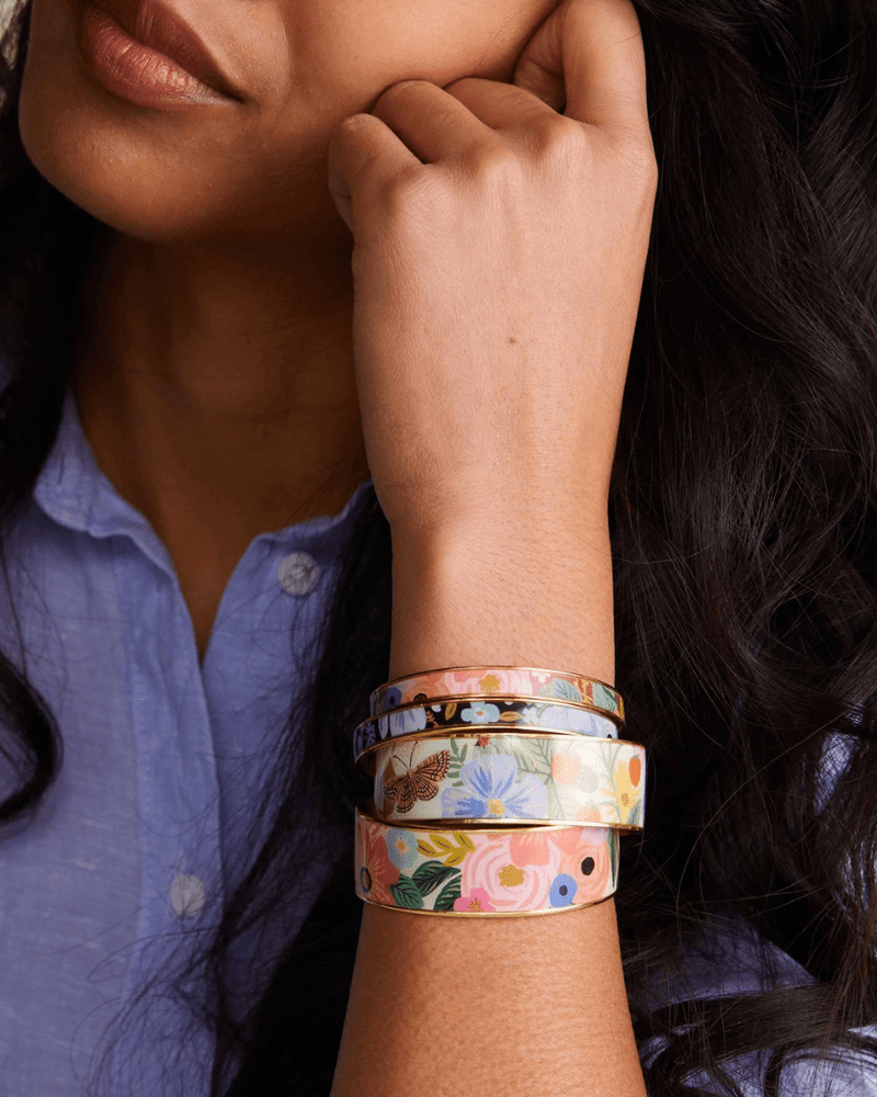 
                      
                        Skinny Cuff - Garden Party Blue [PRE ORDER]
                      
                    