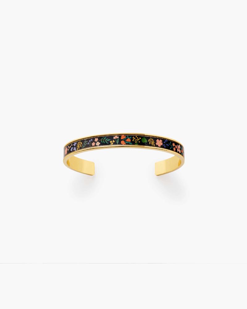 Skinny Cuff - Menagerie Garden
