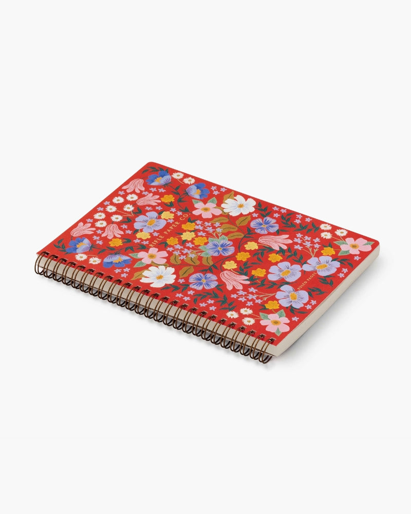 
                      
                        Spiral Notebook - Bramble
                      
                    