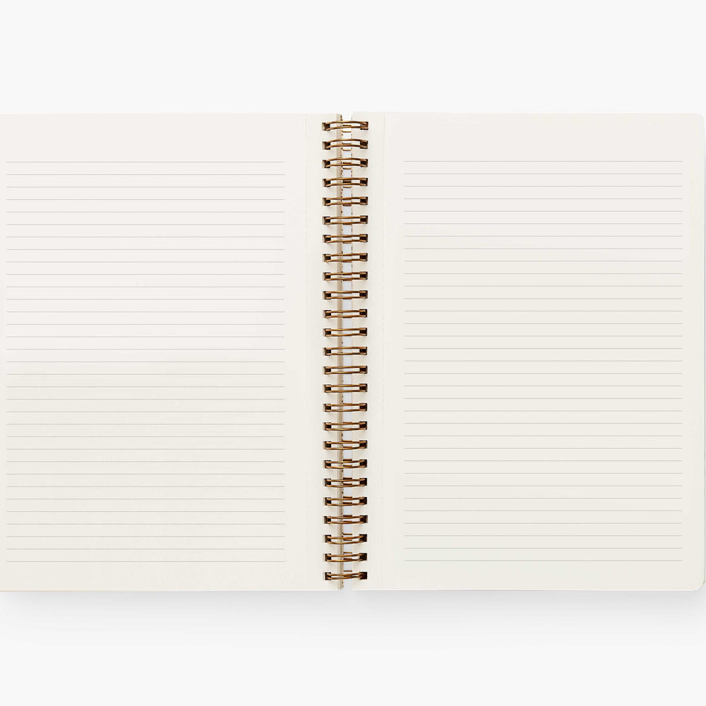 
                      
                        Spiral Notebook - Colette [PRE ORDER]
                      
                    